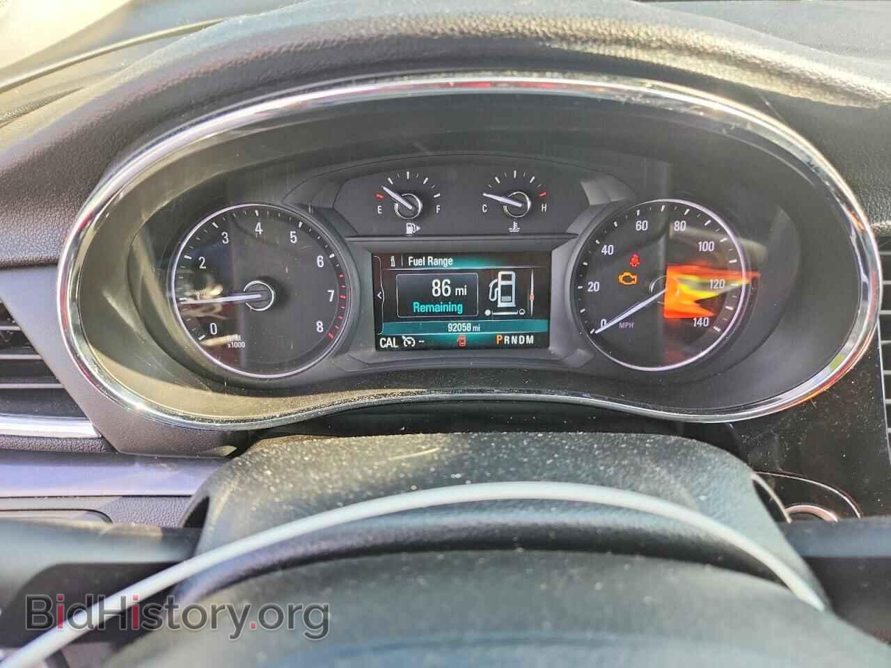2018 BUICK ENCORE - VIN: KL4CJASB6JB598691 - Photo 9
