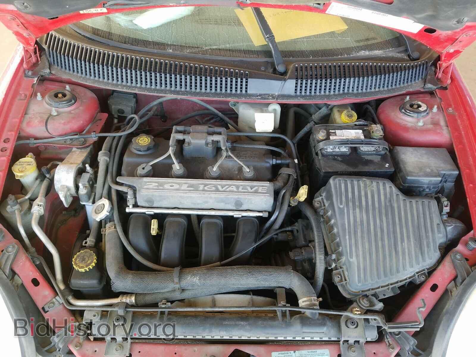 2000 DODGE NEON - VIN: 1B3ES46C2YD787368 - Фото 7
