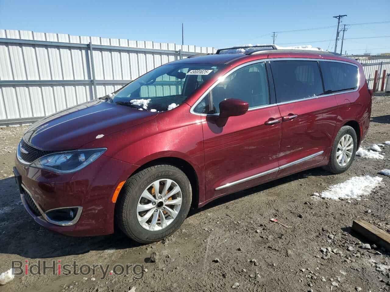 Фотография 2C4RC1BG4HR741395 - CHRYSLER PACIFICA 2017