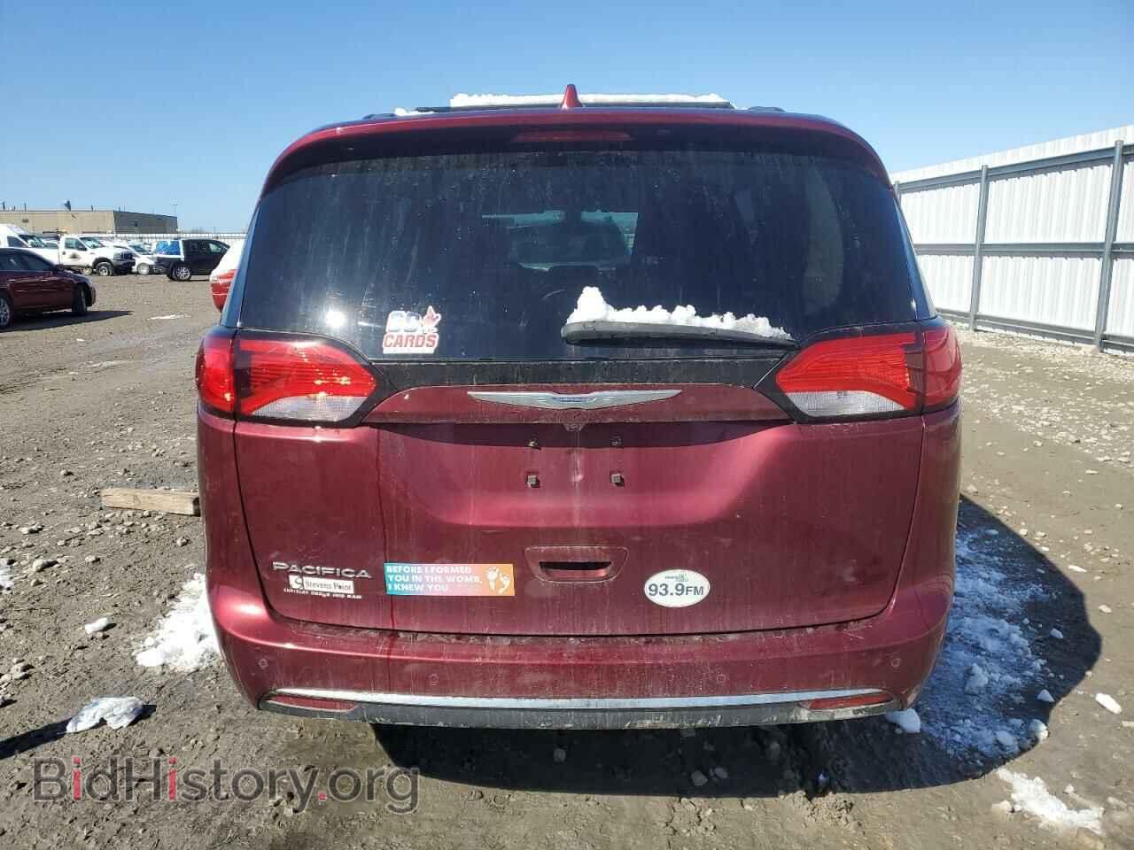 2017 CHRYSLER PACIFICA - VIN: 2C4RC1BG4HR741395 - Фото 6