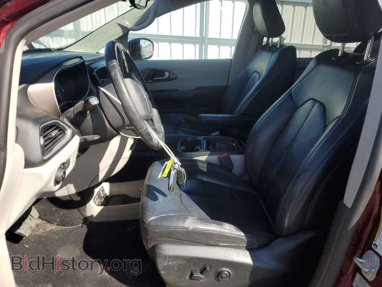 2017 CHRYSLER PACIFICA - VIN: 2C4RC1BG4HR741395 - Фото 7