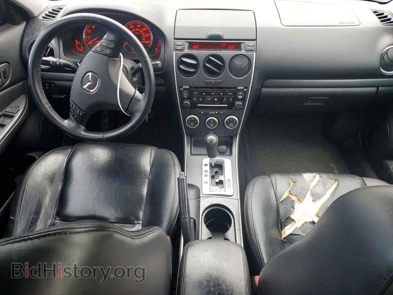 2006 MAZDA 6 - VIN: 1YVHP80D465M62776 - Фото 8