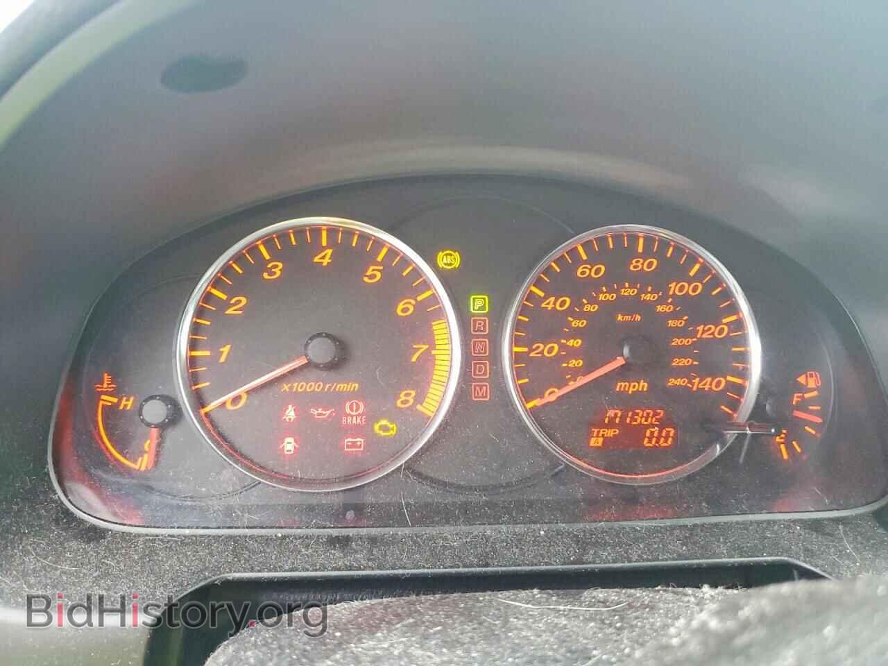 2006 MAZDA 6 - VIN: 1YVHP80D465M62776 - Фото 9