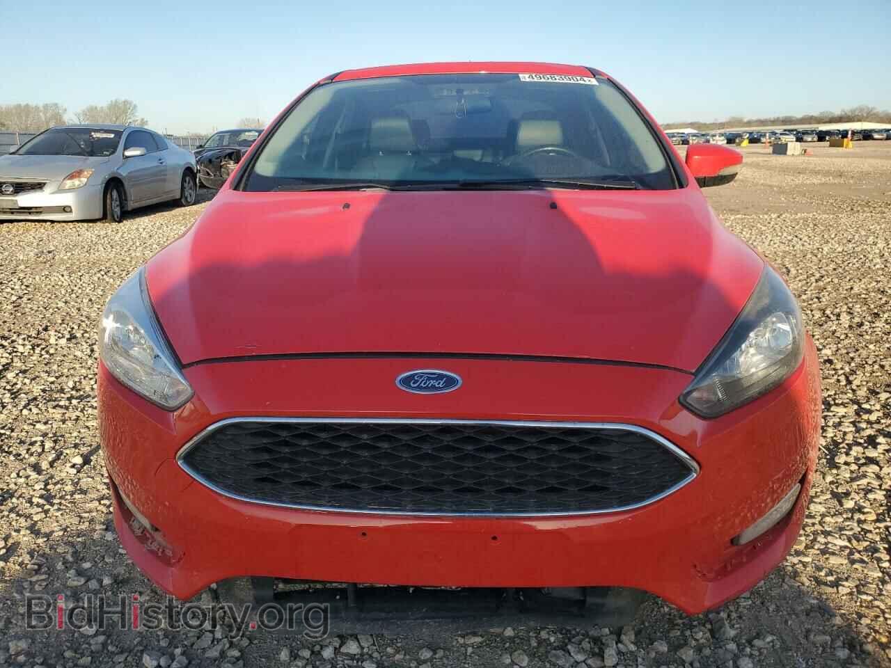 2016 FORD FOCUS - VIN: 1FADP3F27GL235355 - Фото 5