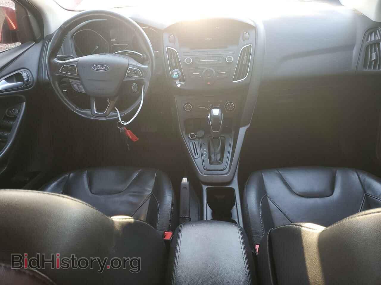 2016 FORD FOCUS - VIN: 1FADP3F27GL235355 - Фото 8