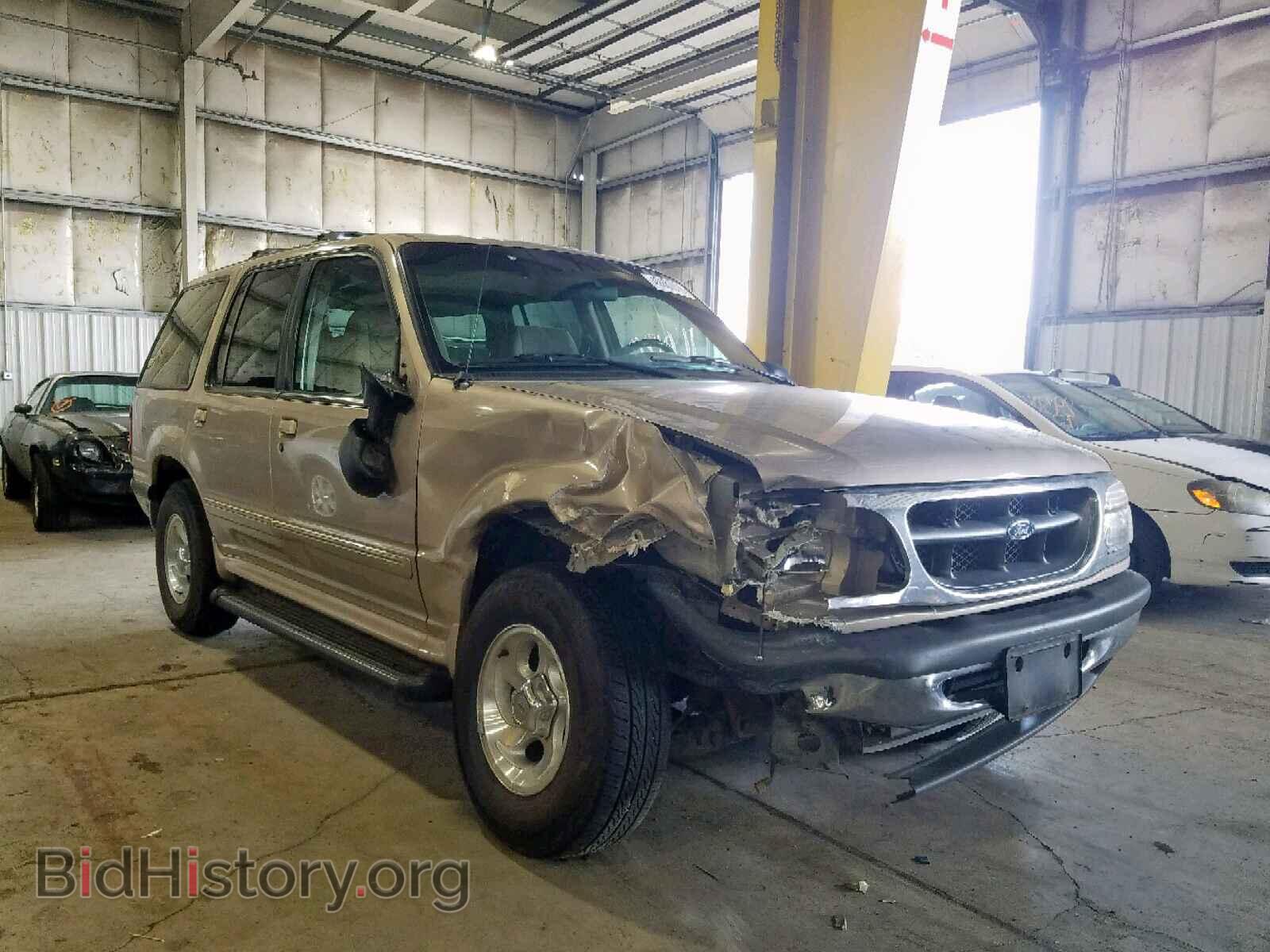 Photo 1FMZU34E9WZB02027 - FORD EXPLORER 1998