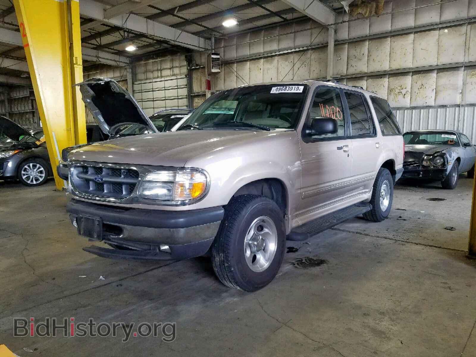 1998 FORD EXPLORER - VIN: 1FMZU34E9WZB02027 - Photo 2