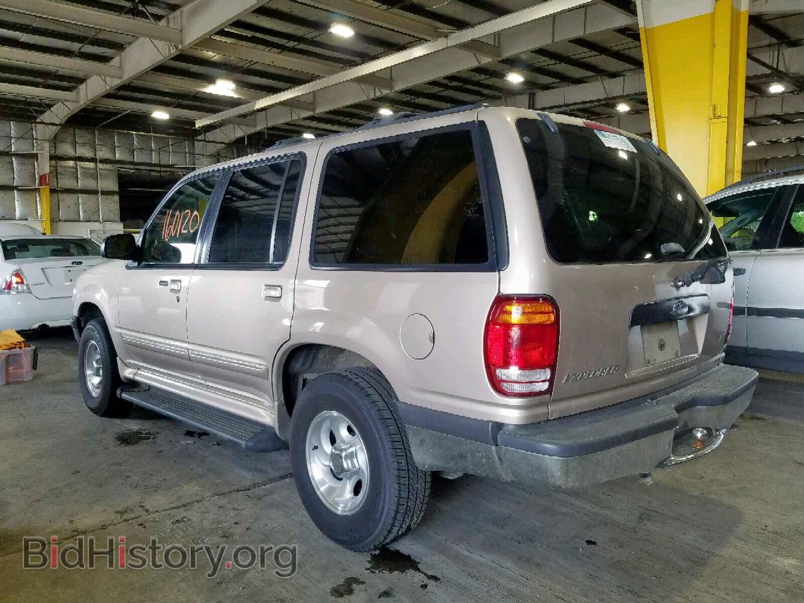 1998 FORD EXPLORER - VIN: 1FMZU34E9WZB02027 - Photo 3