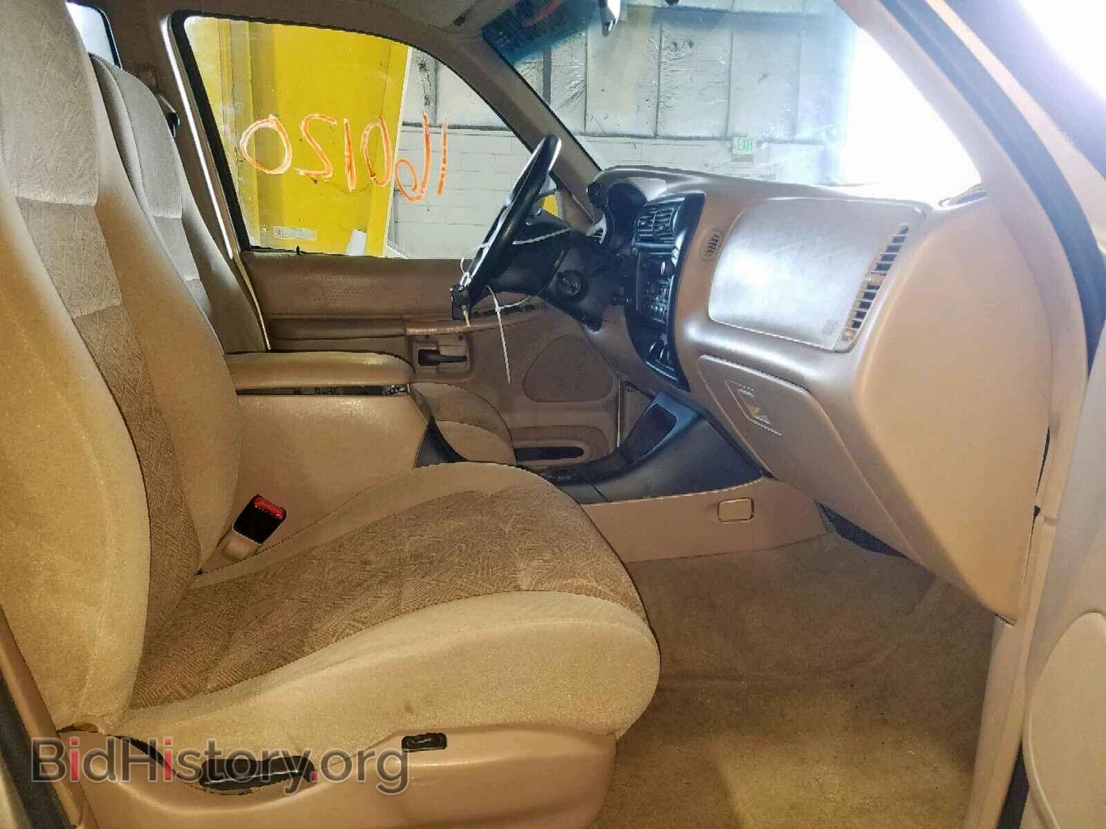 1998 FORD EXPLORER - VIN: 1FMZU34E9WZB02027 - Photo 5
