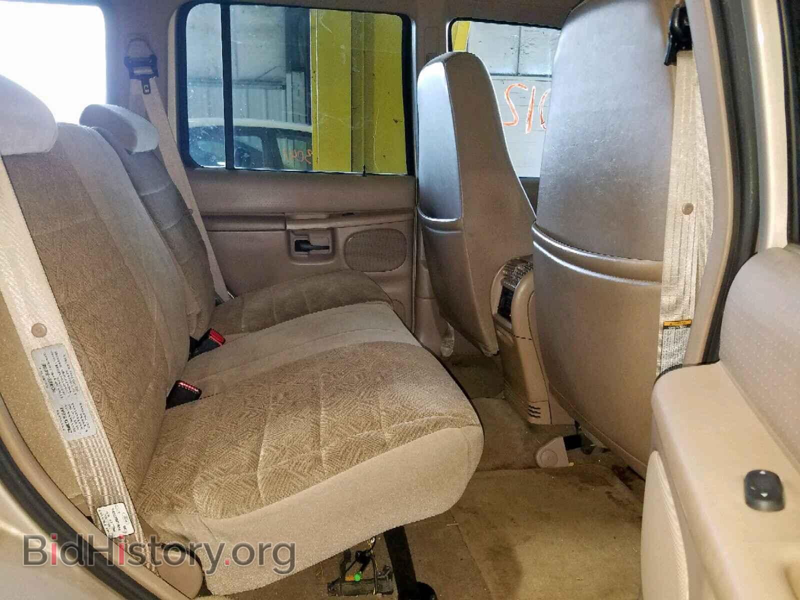 1998 FORD EXPLORER - VIN: 1FMZU34E9WZB02027 - Photo 6