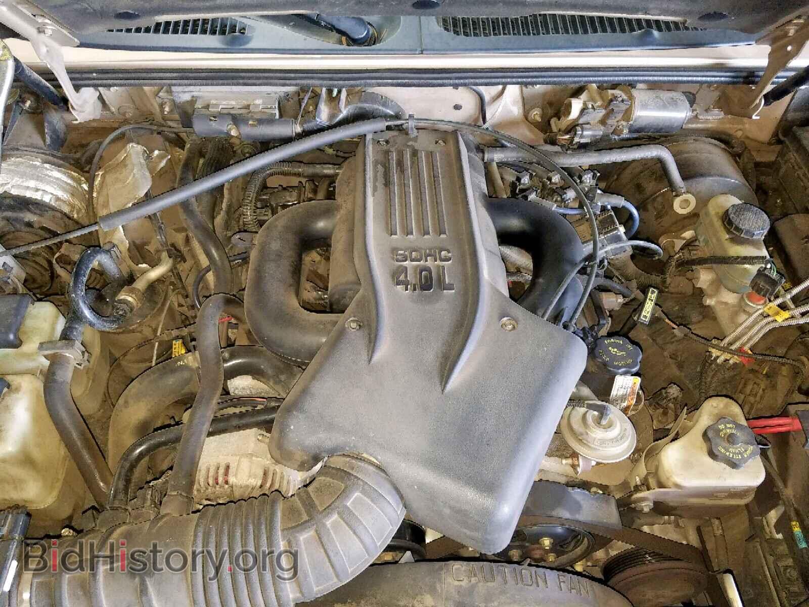 1998 FORD EXPLORER - VIN: 1FMZU34E9WZB02027 - Photo 7