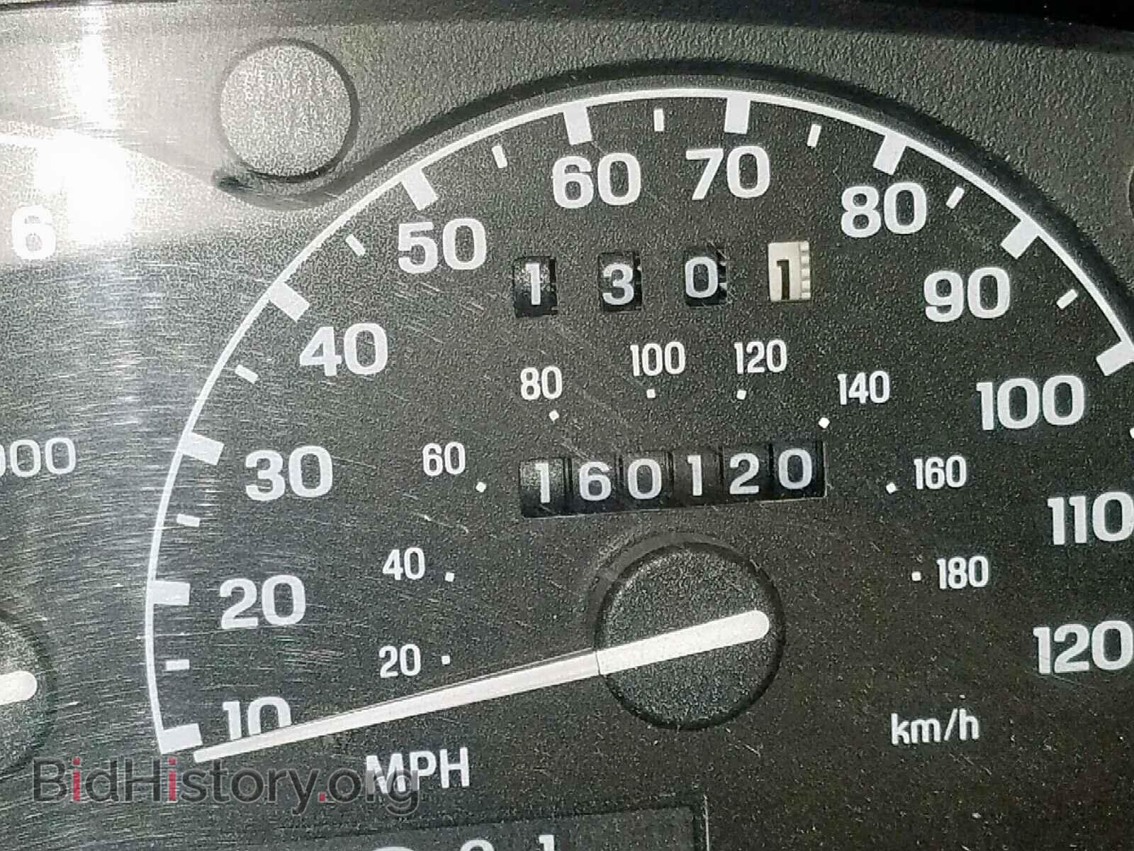 1998 FORD EXPLORER - VIN: 1FMZU34E9WZB02027 - Photo 8