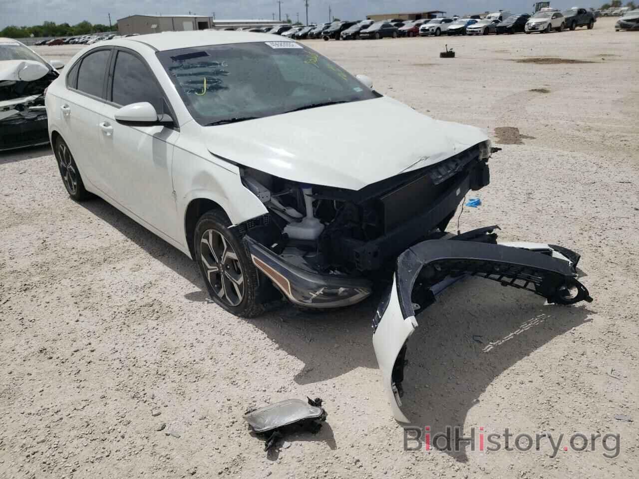 Photo 3KPF24AD9LE227308 - KIA FORTE 2020