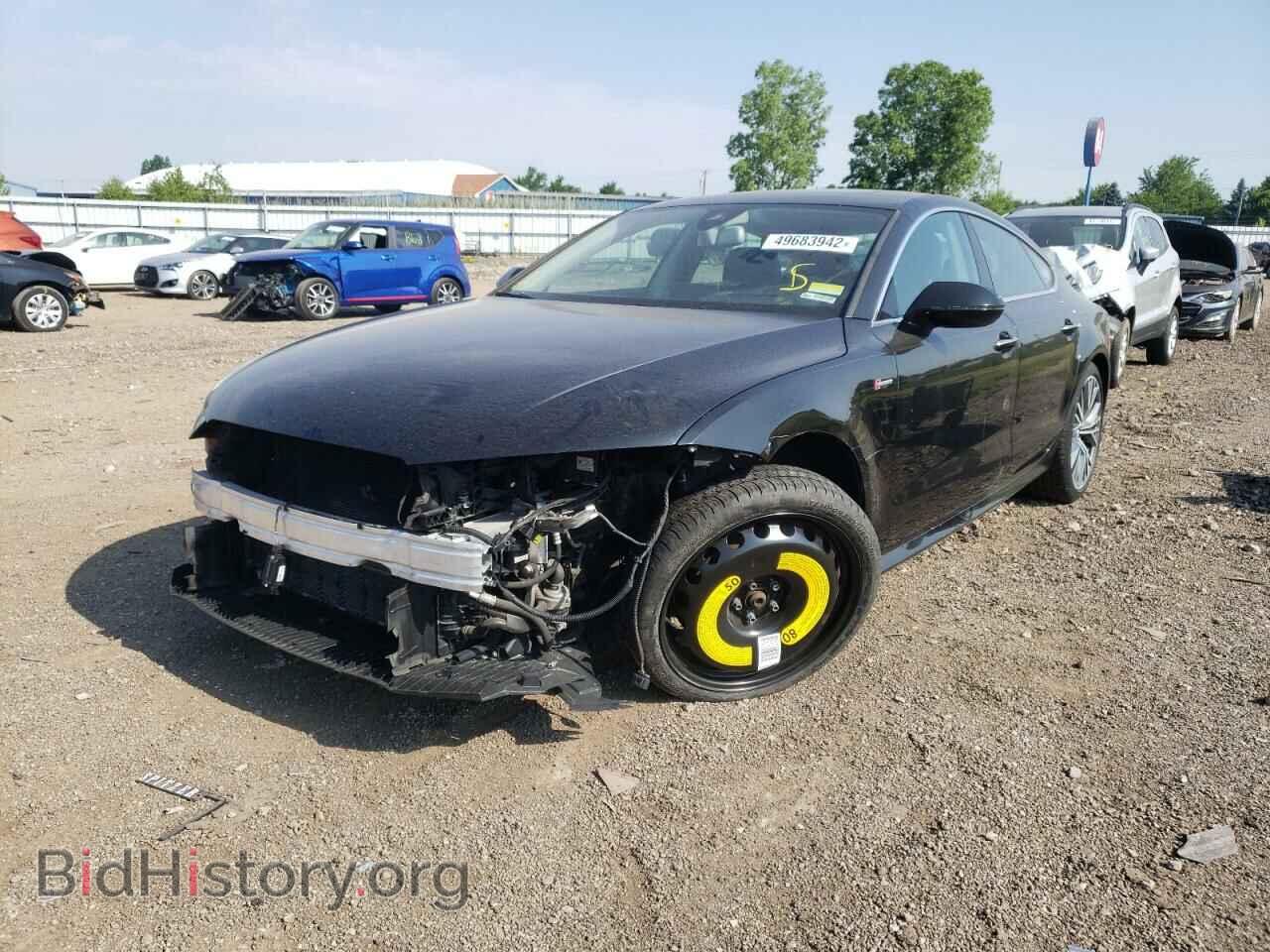 2016 AUDI A7 - VIN: WAU2GAFC2GN004346 - Photo 2