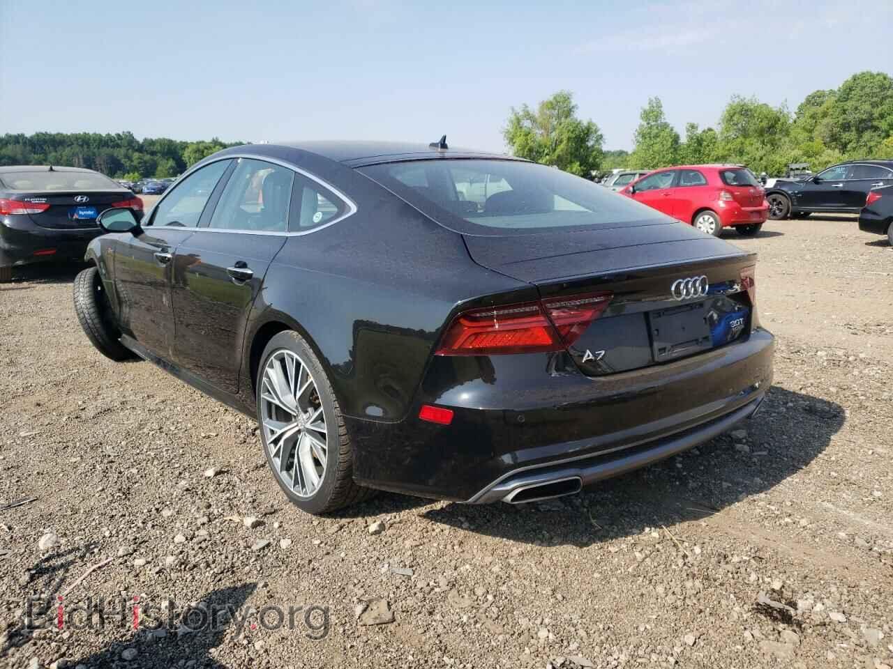 2016 AUDI A7 - VIN: WAU2GAFC2GN004346 - Photo 3