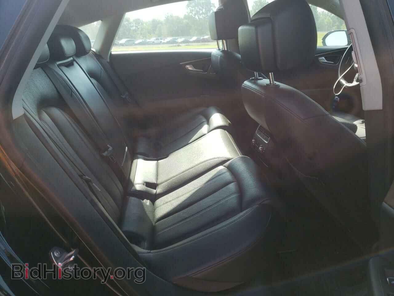 2016 AUDI A7 - VIN: WAU2GAFC2GN004346 - Photo 6