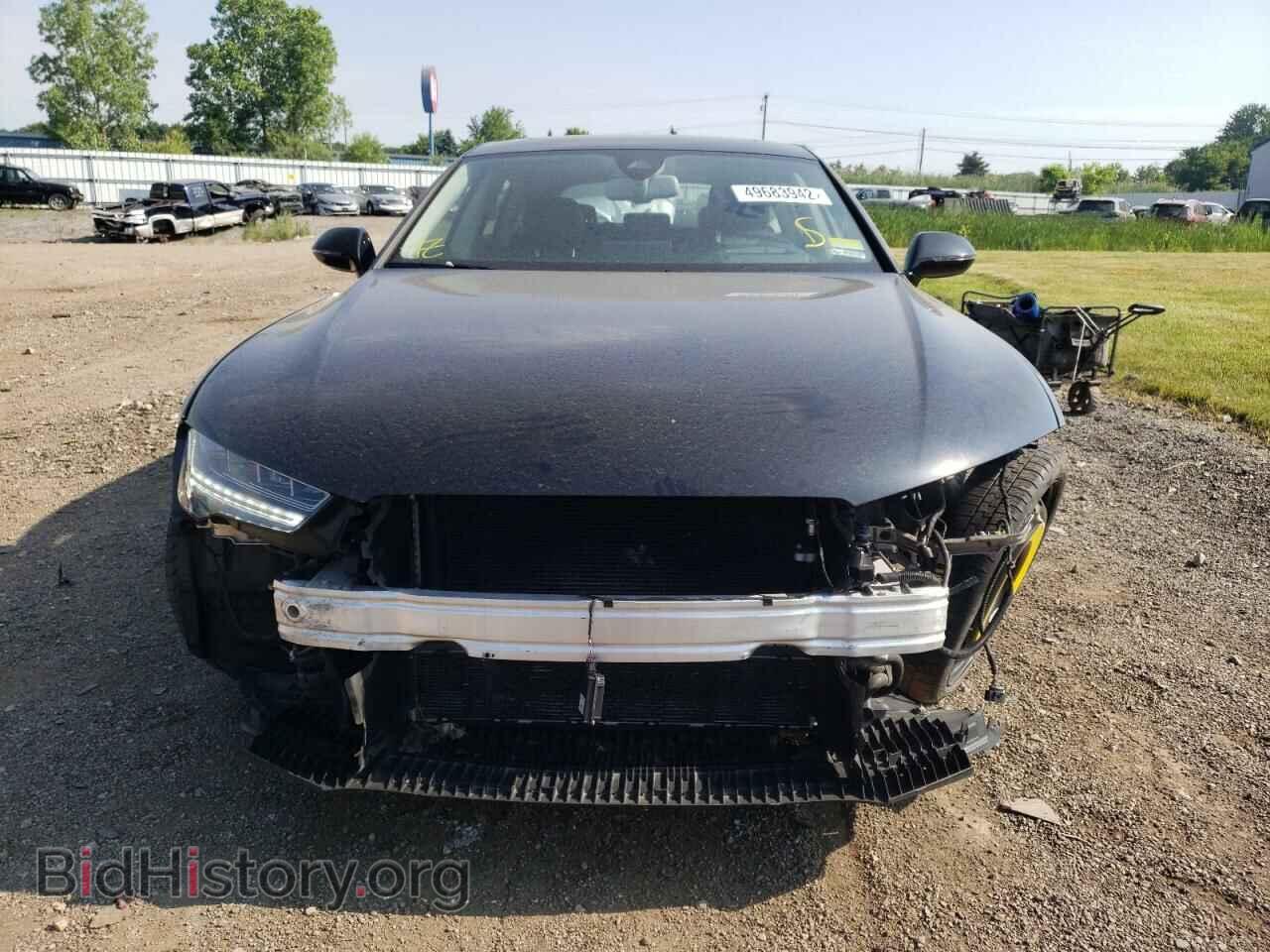 2016 AUDI A7 - VIN: WAU2GAFC2GN004346 - Photo 9