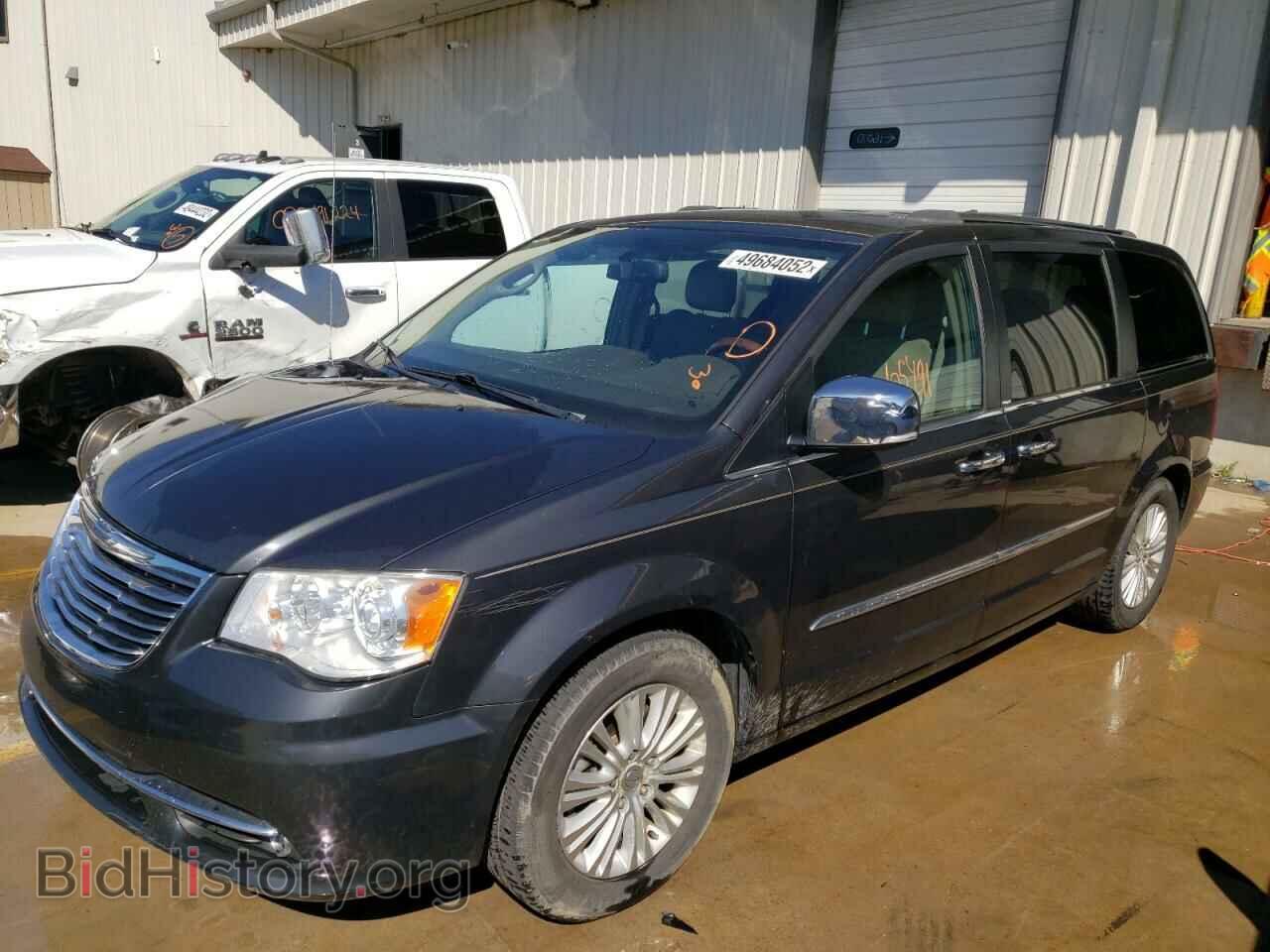 2012 CHRYSLER MINIVAN - VIN: 2C4RC1GG3CR338302 - Фото 2