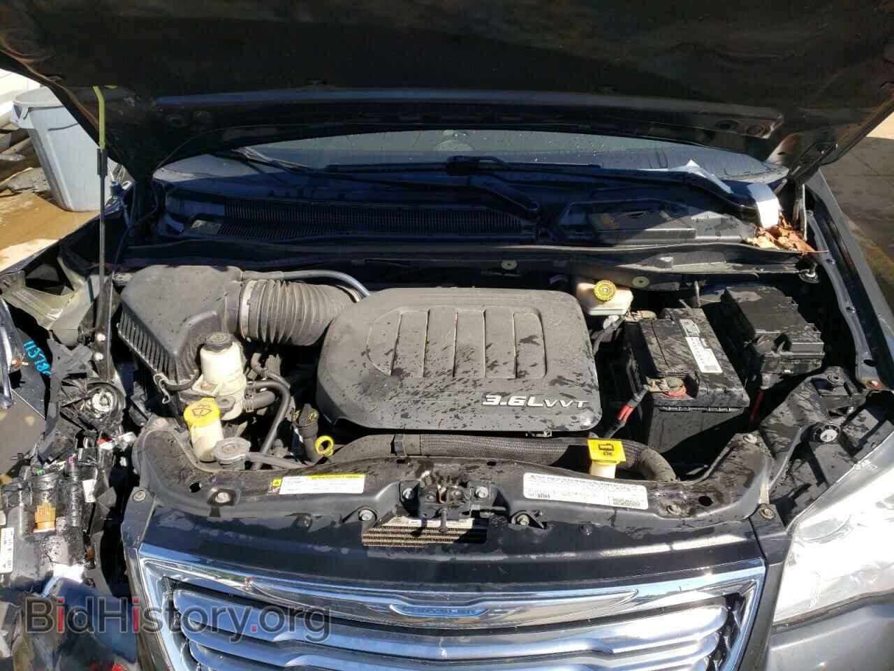 2012 CHRYSLER MINIVAN - VIN: 2C4RC1GG3CR338302 - Фото 7
