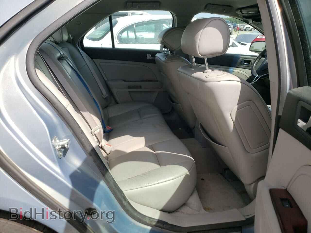2007 CADILLAC STS - VIN: 1G6DC67A970135744 - Фото 6