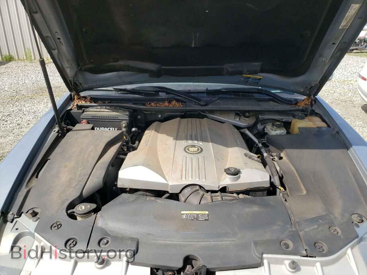 2007 CADILLAC STS - VIN: 1G6DC67A970135744 - Фото 7