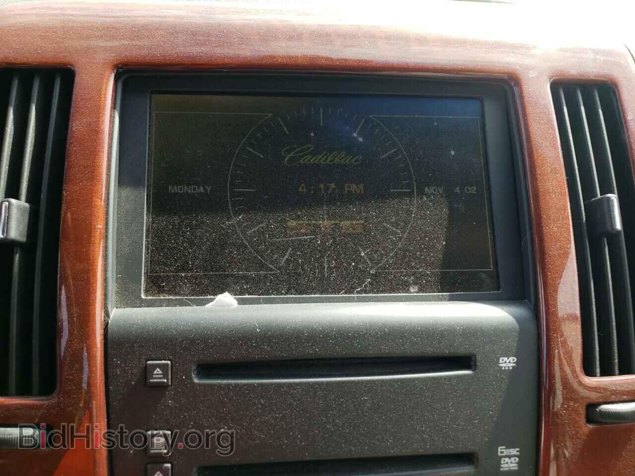 2007 CADILLAC STS - VIN: 1G6DC67A970135744 - Фото 9