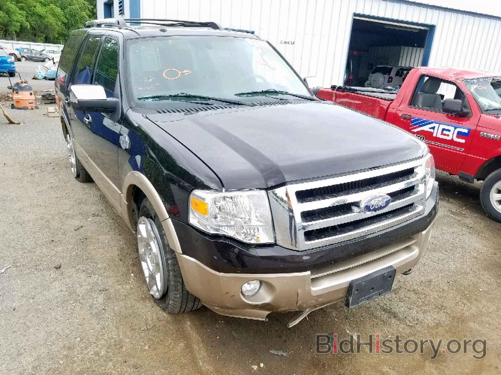 Photo 1FMJU1J50DEF23306 - FORD EXPEDITION 2013