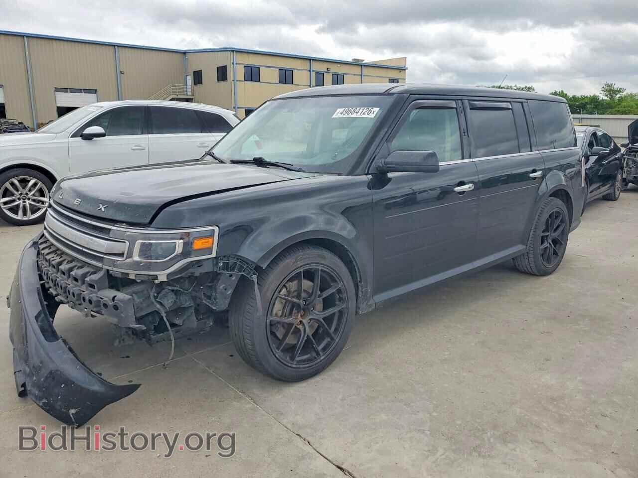 Photo 2FMGK5D89KBA15230 - FORD FLEX 2019
