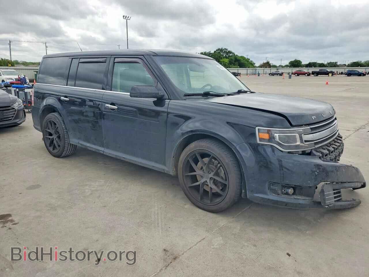2019 FORD FLEX - VIN: 2FMGK5D89KBA15230 - Photo 4