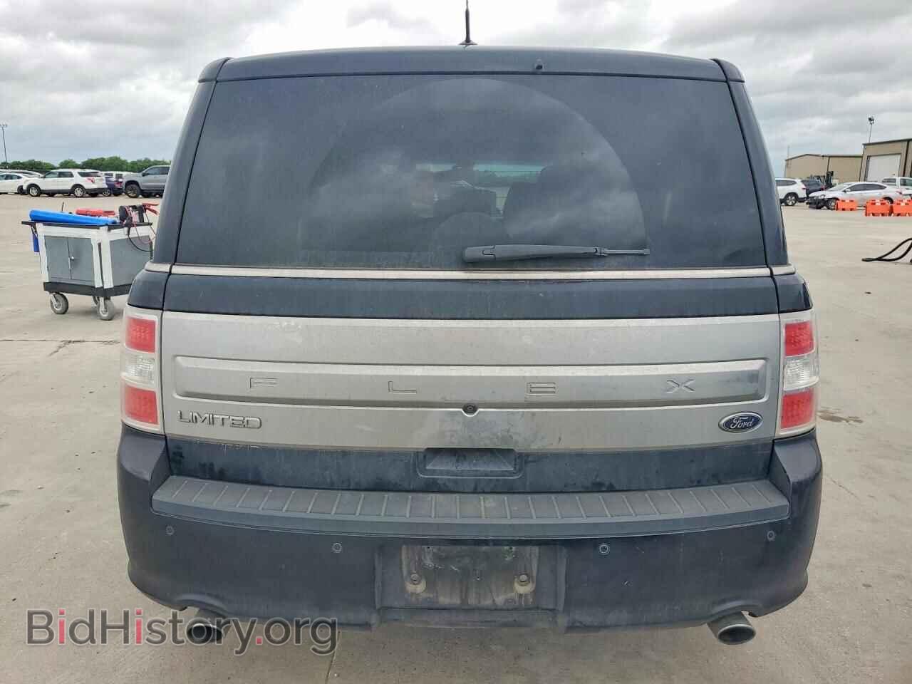 2019 FORD FLEX - VIN: 2FMGK5D89KBA15230 - Photo 6