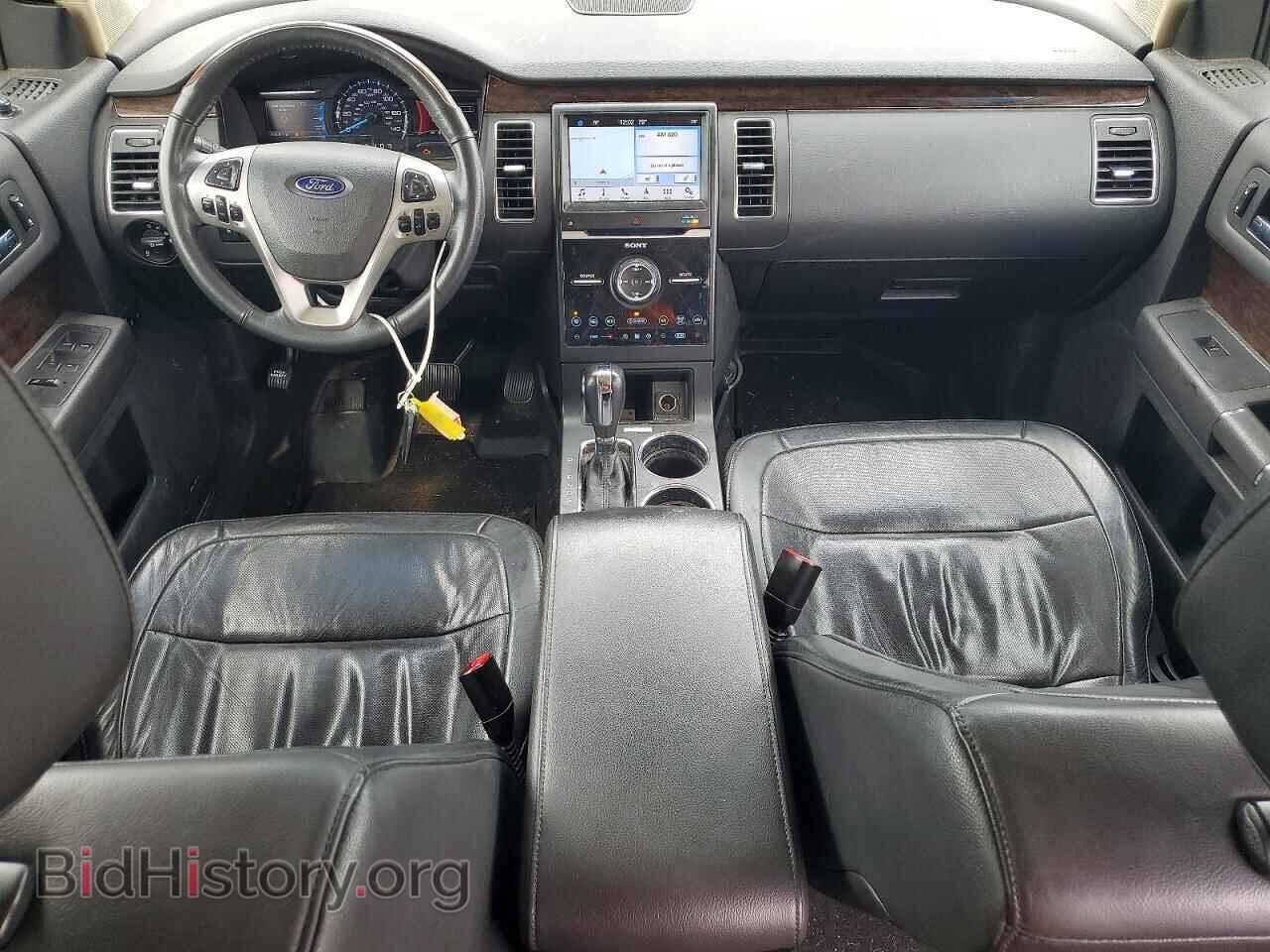 2019 FORD FLEX - VIN: 2FMGK5D89KBA15230 - Photo 8