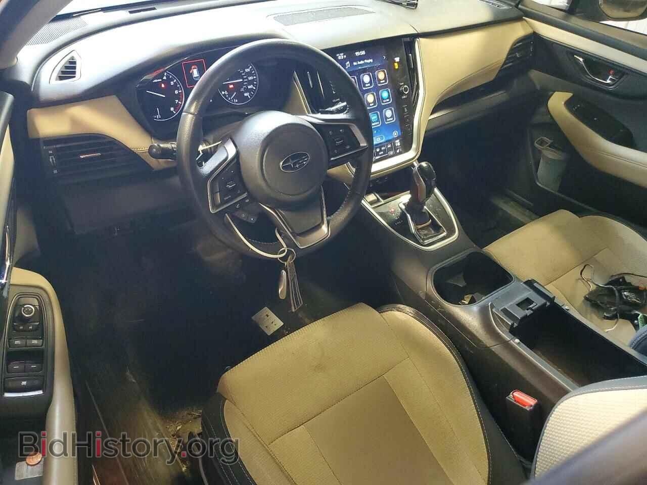 2020 SUBARU OUTBACK - VIN: 4S4BTAEC2L3126318 - Фото 8