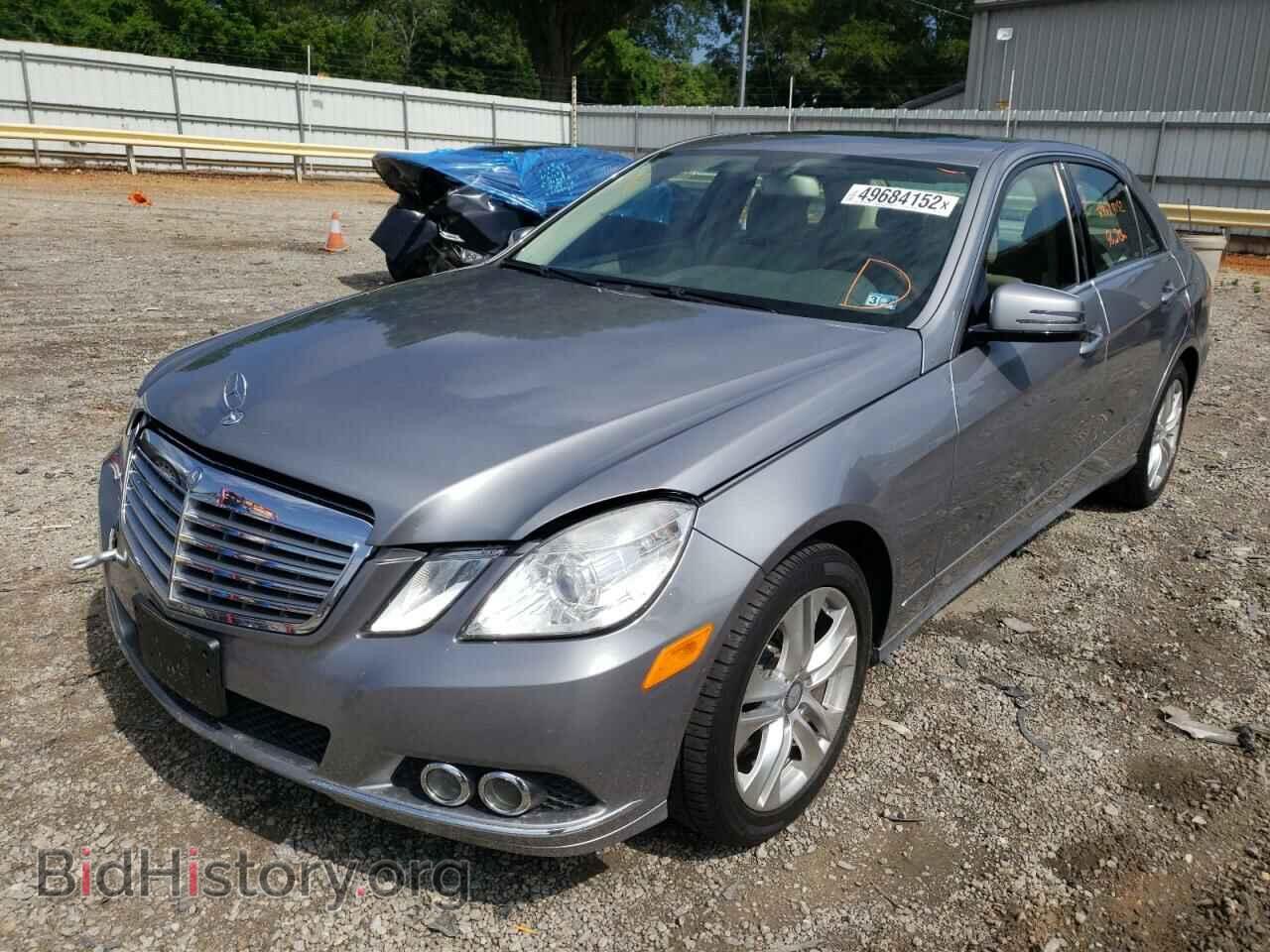 2010 MERCEDES-BENZ E-CLASS - VIN: WDDHF8HB7AA164711 - Фото 2