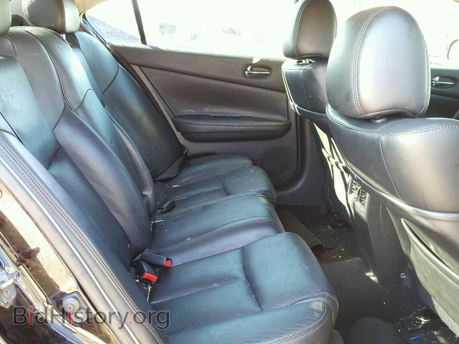 2010 NISSAN MAXIMA S - VIN: 1N4AA5AP9AC857577 - Фото 6