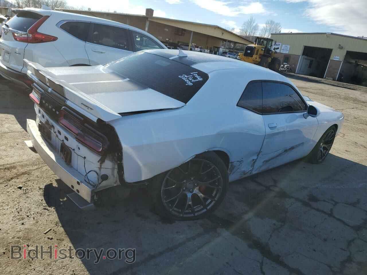 2016 DODGE CHALLENGER - VIN: 2C3CDZDJ1GH264010 - Фото 3