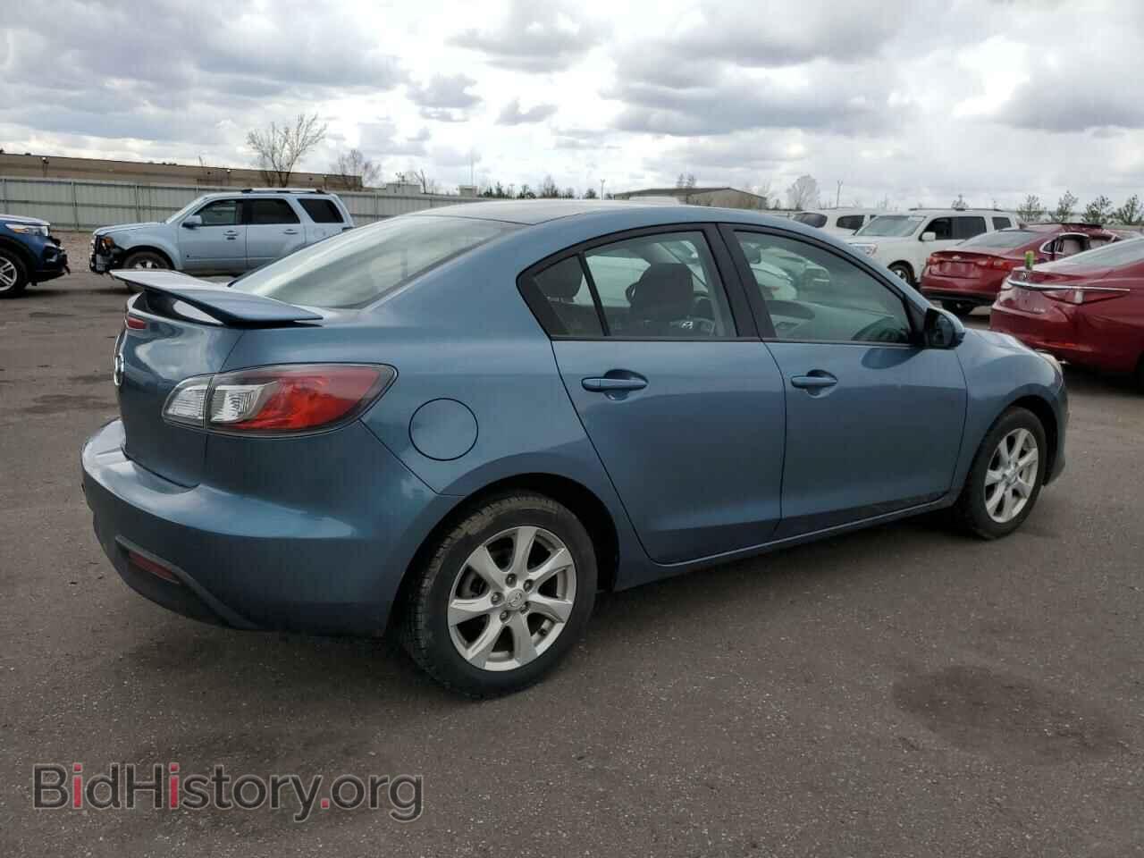 2010 MAZDA 3 - VIN: JM1BL1SF4A1203122 - Фото 3