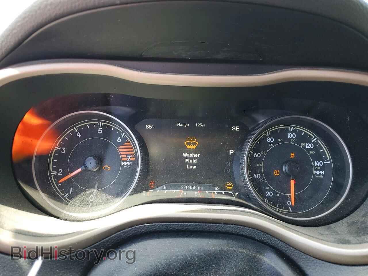 2017 JEEP CHEROKEE - VIN: 1C4PJLDBXHW526055 - Фото 9