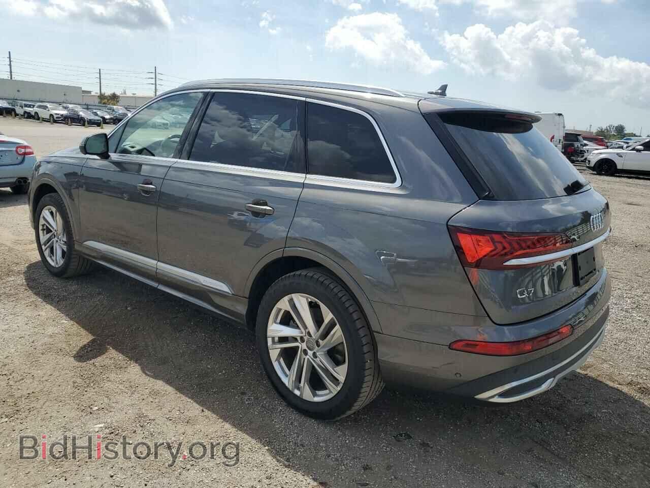 2020 AUDI Q7 - VIN: WA1LXAF76LD006220 - Фото 2