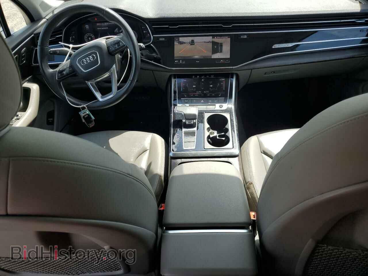 2020 AUDI Q7 - VIN: WA1LXAF76LD006220 - Фото 8