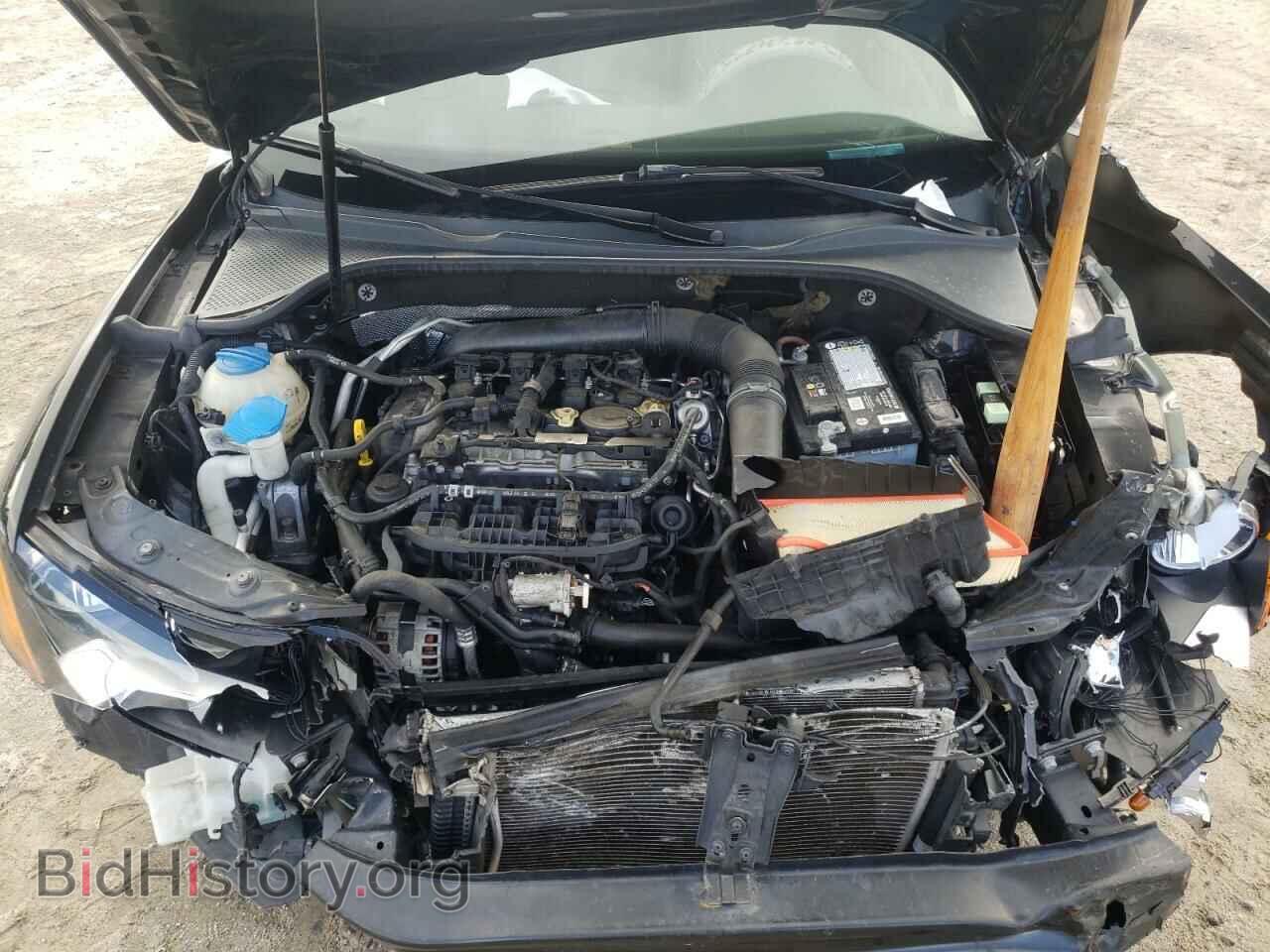 2014 VOLKSWAGEN PASSAT - VIN: 1VWAT7A36EC112740 - Фото 7