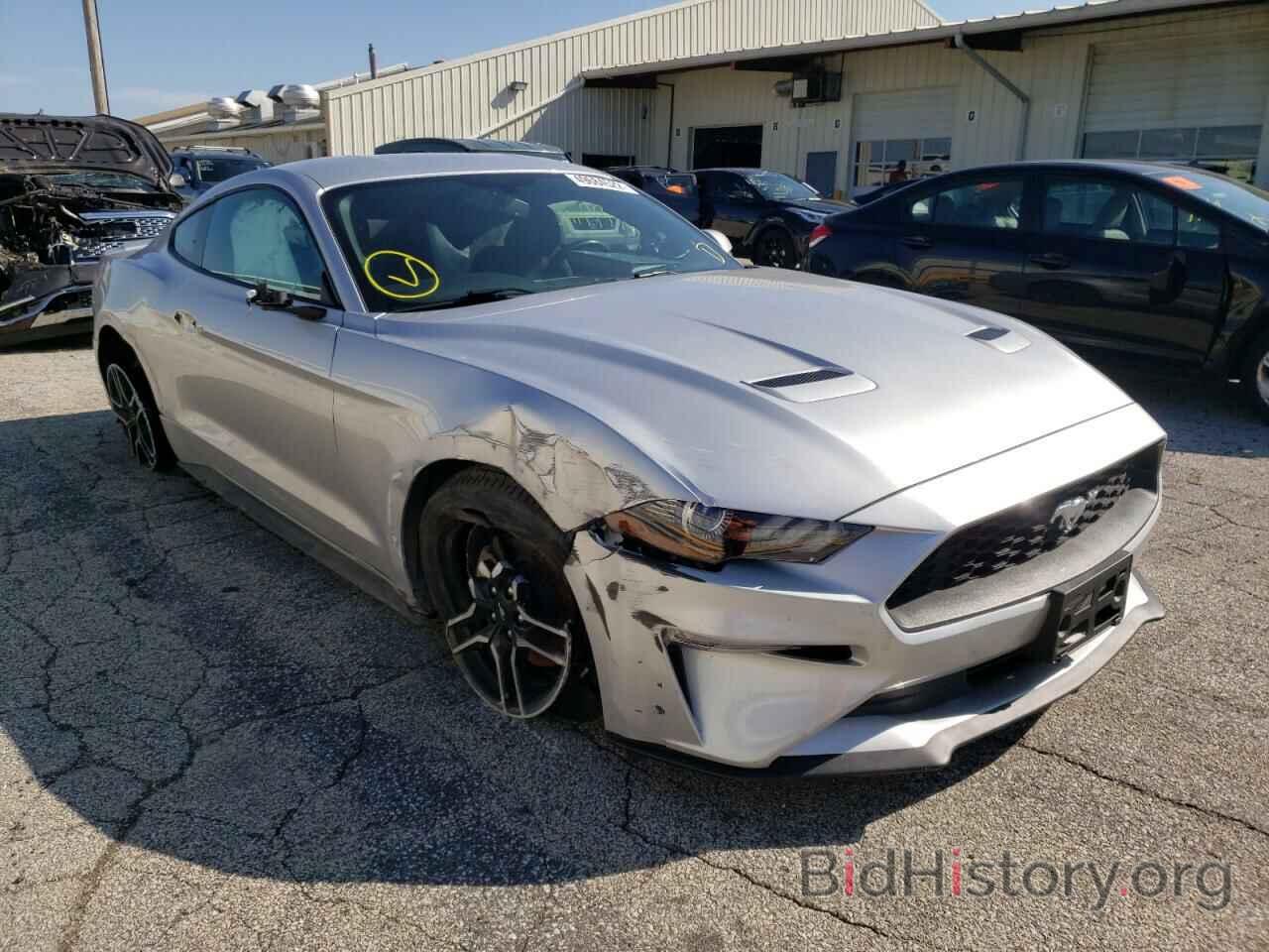 Photo 1FA6P8TH5J5179667 - FORD MUSTANG 2018