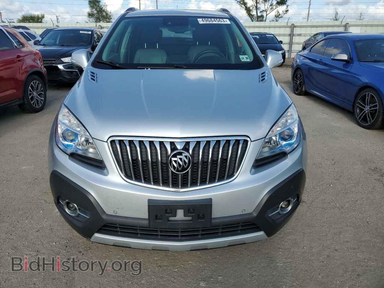 2015 BUICK ENCORE - VIN: KL4CJHSB5FB070916 - Фото 5