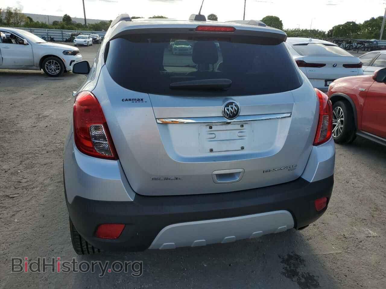 2015 BUICK ENCORE - VIN: KL4CJHSB5FB070916 - Фото 6