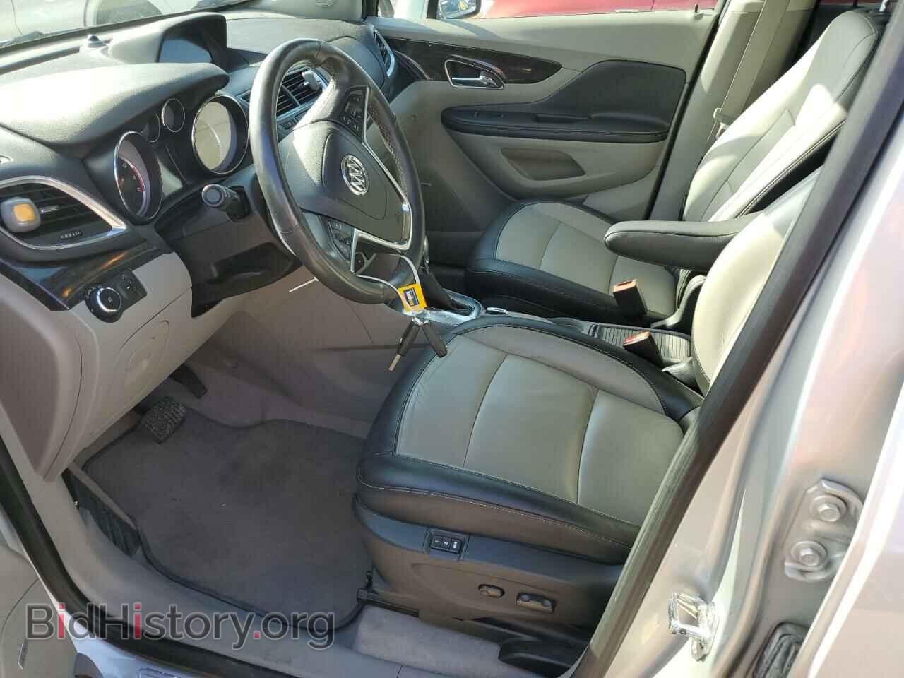 2015 BUICK ENCORE - VIN: KL4CJHSB5FB070916 - Фото 7