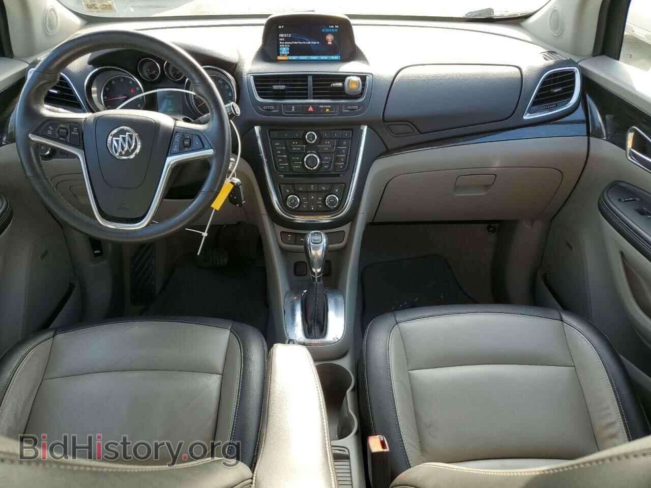 2015 BUICK ENCORE - VIN: KL4CJHSB5FB070916 - Фото 8