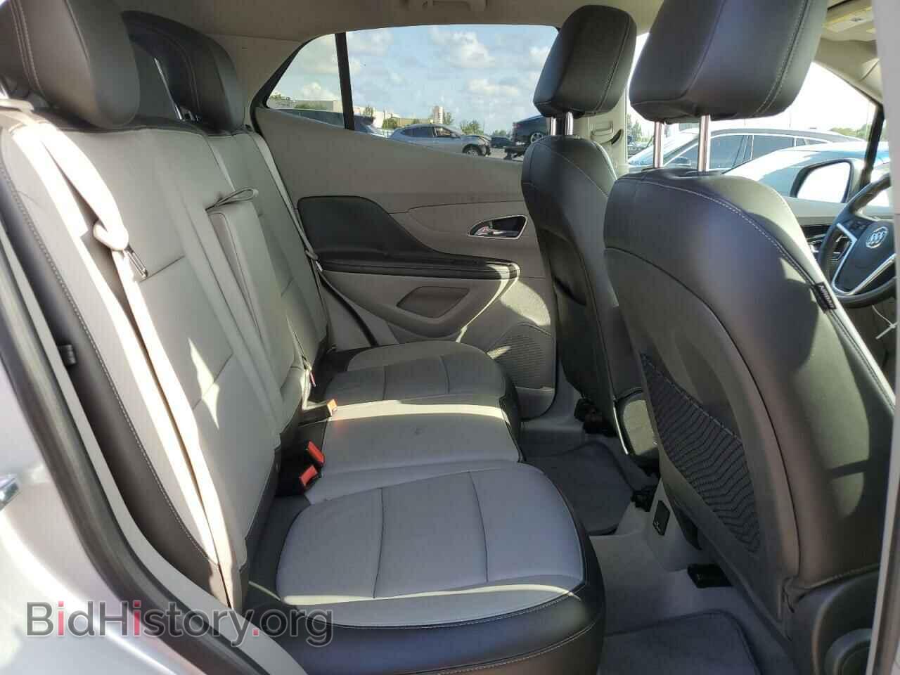 2015 BUICK ENCORE - VIN: KL4CJHSB5FB070916 - Фото 10