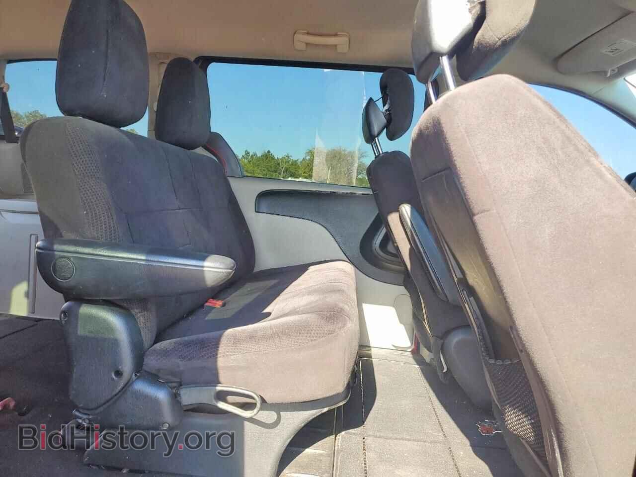 2013 DODGE CARAVAN - VIN: 2C4RDGBGXDR733490 - Фото 11