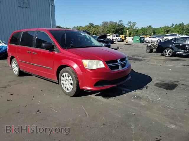 2013 DODGE CARAVAN - VIN: 2C4RDGBGXDR733490 - Фото 14