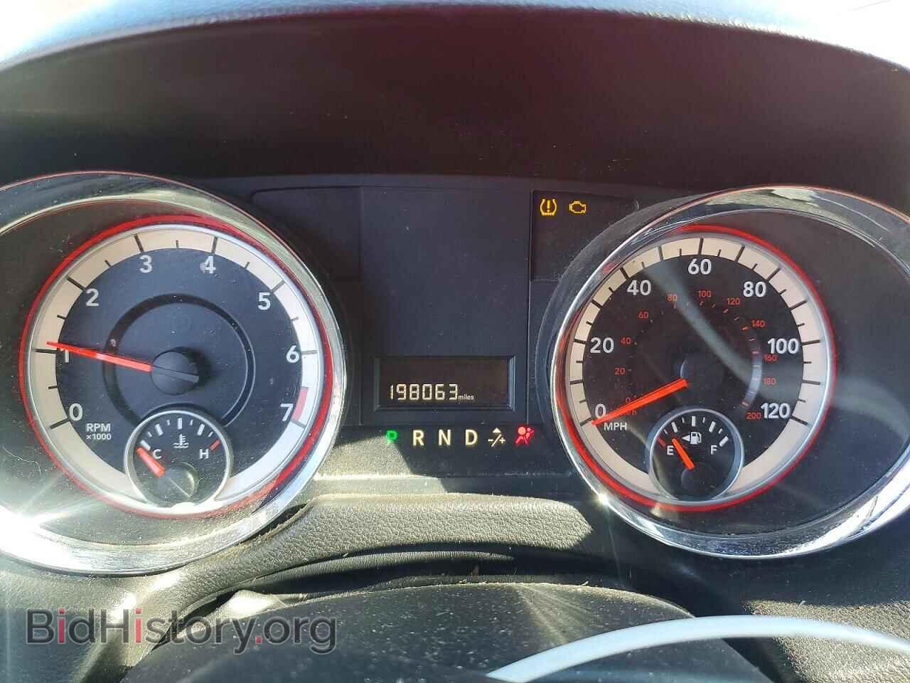 2013 DODGE CARAVAN - VIN: 2C4RDGBGXDR733490 - Фото 9