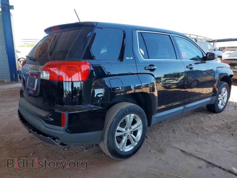 2016 GMC TERRAIN (VIN 2GKALMEK8G6172845) — photo 3 of 13